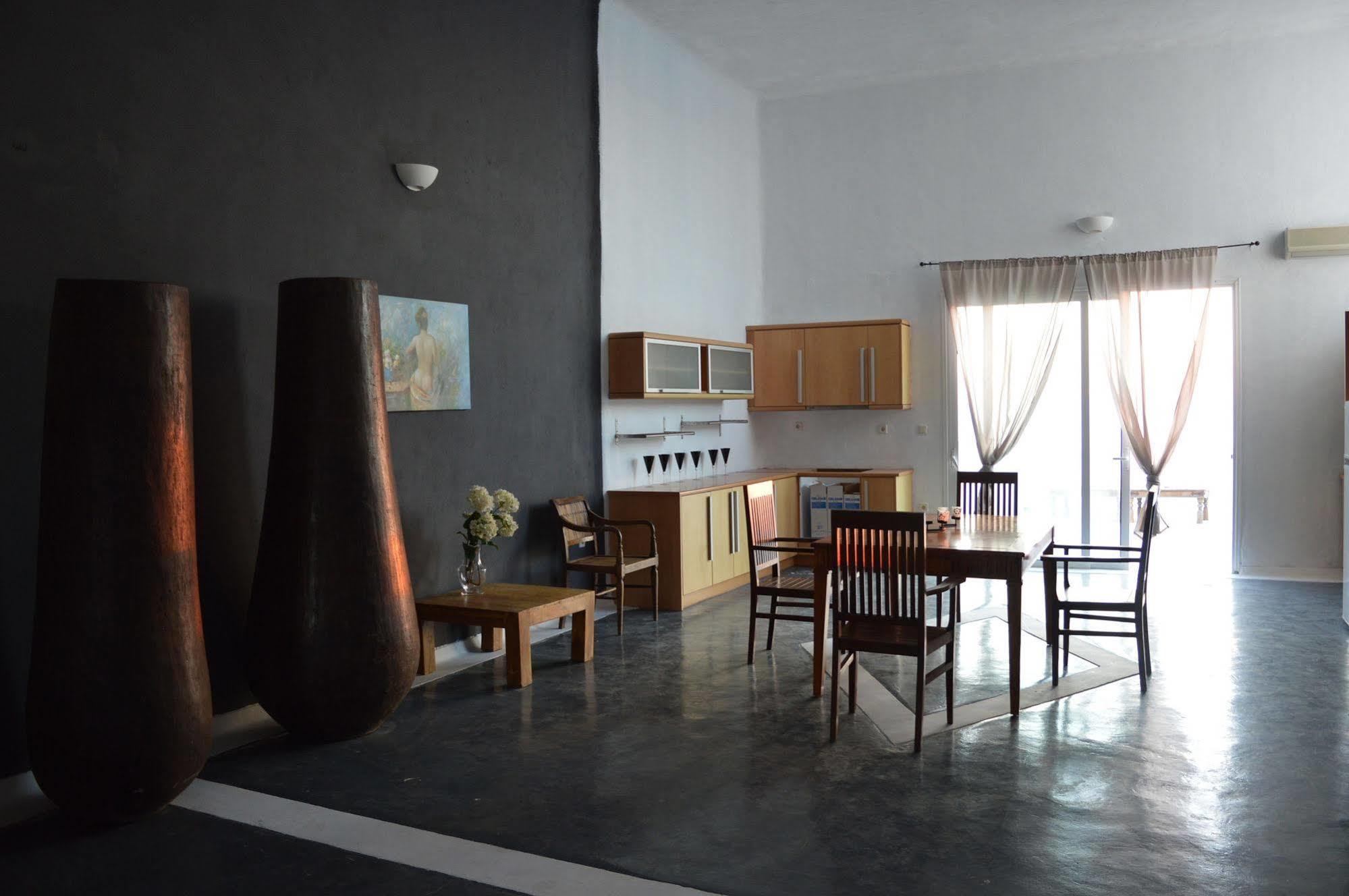 Fanari Apartments & Villas Hulákia Kültér fotó