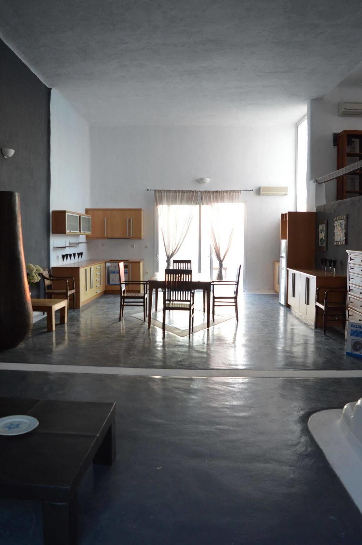 Fanari Apartments & Villas Hulákia Kültér fotó